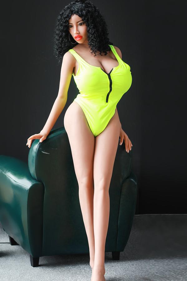 167cm (5ft6') F-Cup Custom TPE Full Body Sex Toy - Xirara