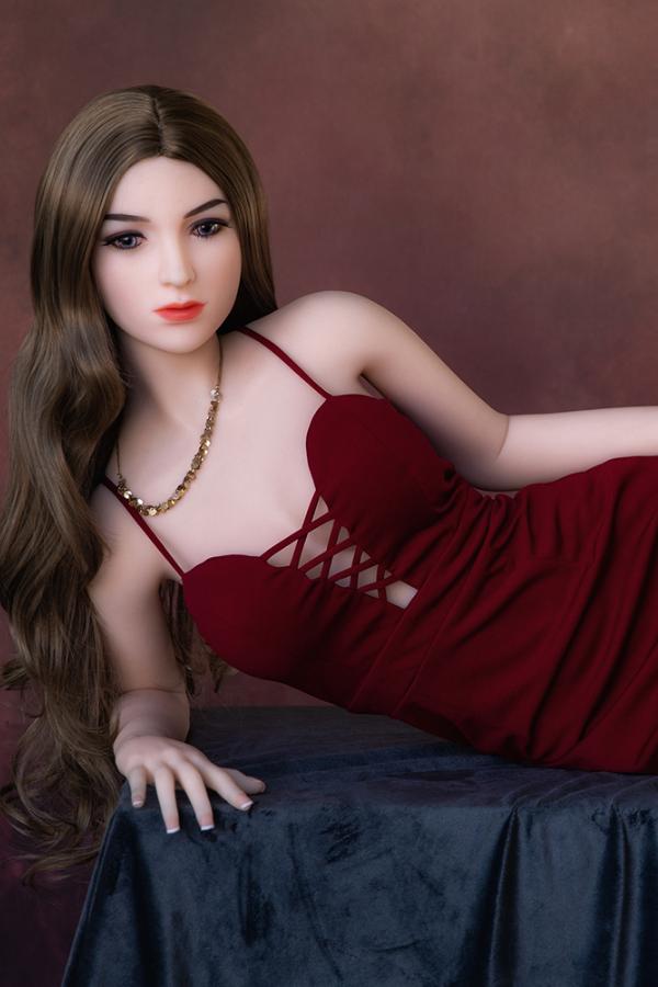 160cm (5ft3') B-Cup TPE Tpe Sex Dolls - Juno