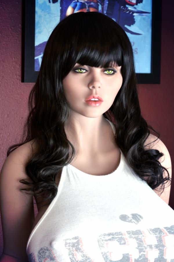 170cm (5ft 7") M-Cup Elf BBW Sex Doll - Alexis