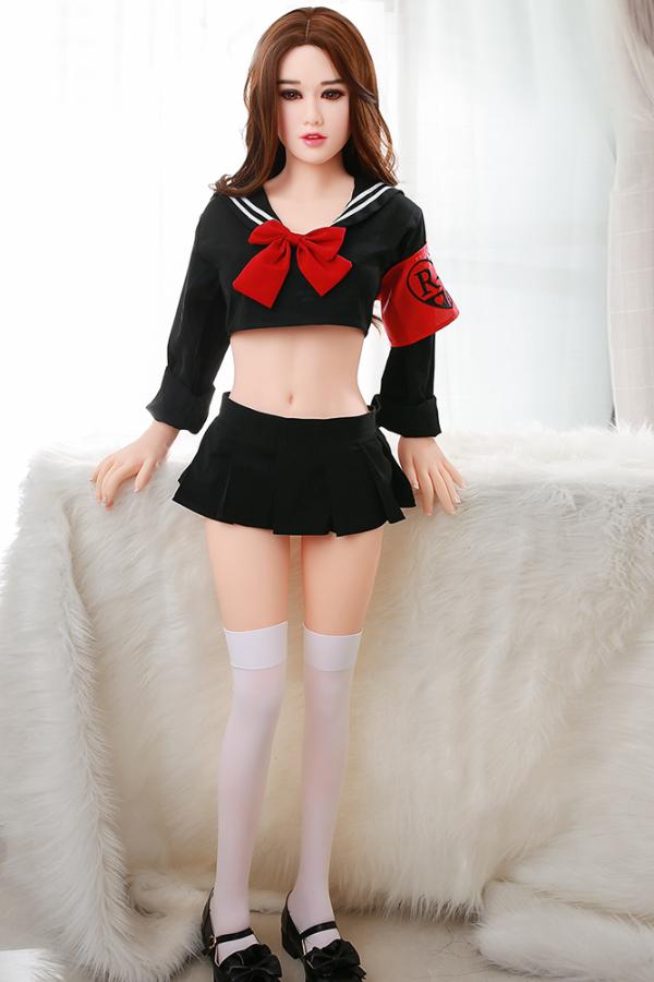 148cm (4ft10') C-Cup Life Like Adult TPE Sex Doll - Ruby