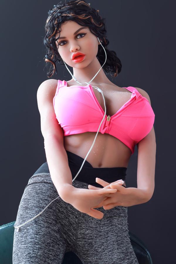 166cm (5ft5') Muscle Best TPE Muscular Sex Doll for Sale - Honor