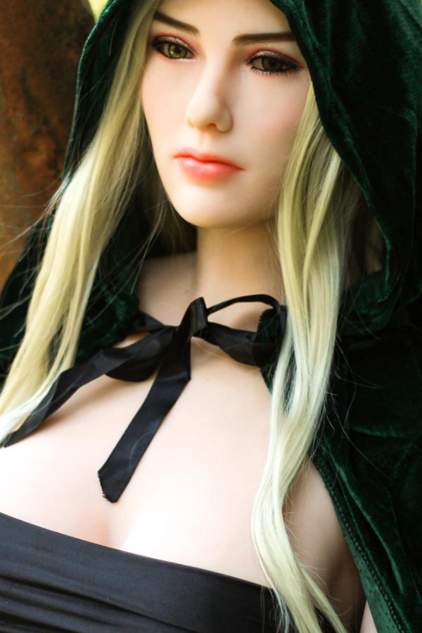 165cm (5ft5') D-Cup Best TPE Muñeca Sexual for Sale - Xia