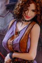 168cm (5ft6') D-Cup Custom TPE Sex Dolls Life Size - Gdana