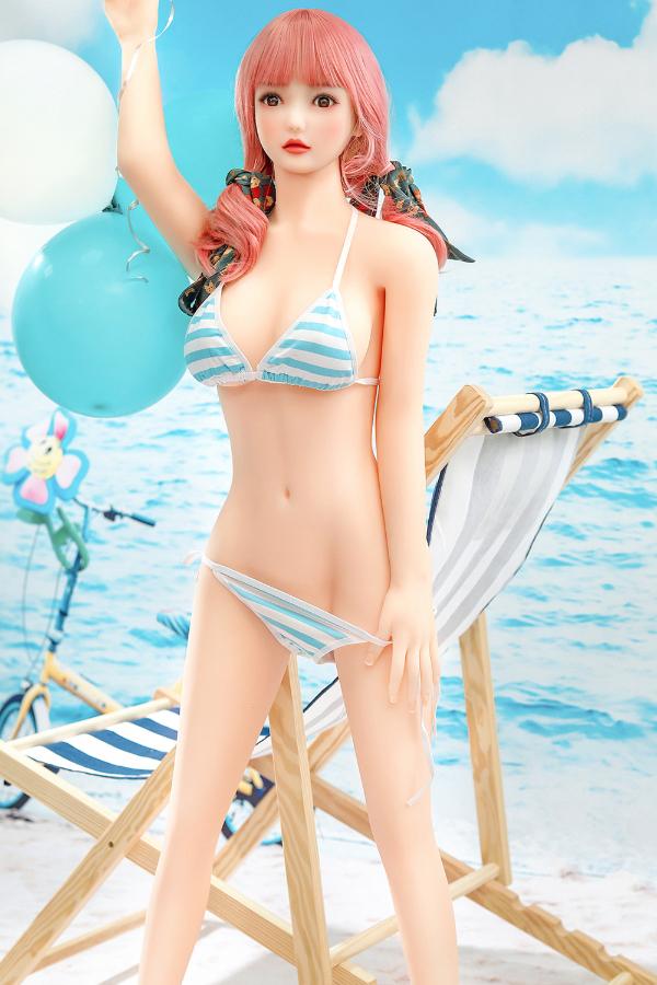148cm (4ft10') C-Cup Real Like TPE Sex Doll - Aurora