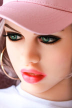 152cm (5ft) F-Cup Real Life Adult TPE Sex Doll - Audrey