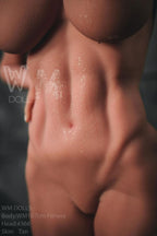 167cm (5ft 5") Fitness Body CrossFit Sex Doll with Killer Abs - Sahar
