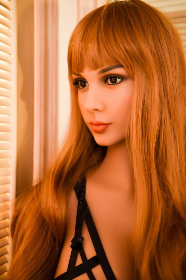 158cm (5ft 2') D-Cup Australian Lifelike Doll - Amelia