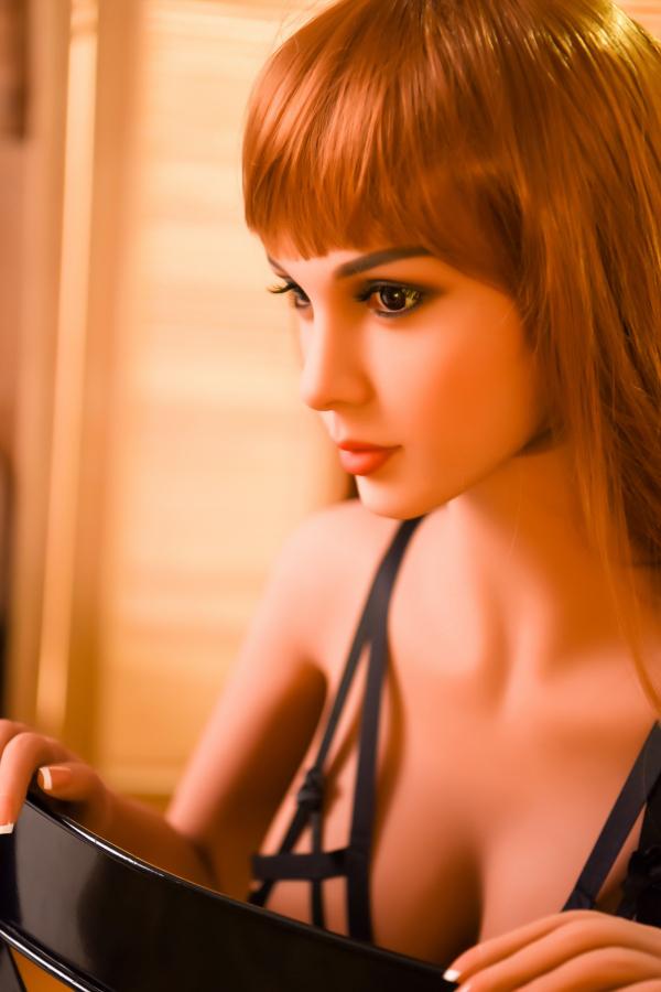 158cm (5ft 2') D-Cup Australian Lifelike Doll - Amelia
