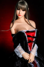 168cm (5ft6') D-Cup Premium Elf Sex, TPE Love Doll - Vgara