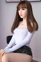 160cm (5ft3') B-Cup Realistic TPE Sex Doll For Sale - Lara