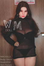 156cm (5ft 1') H-Cup Asian Sex Freak Lovedoll - Natalia
