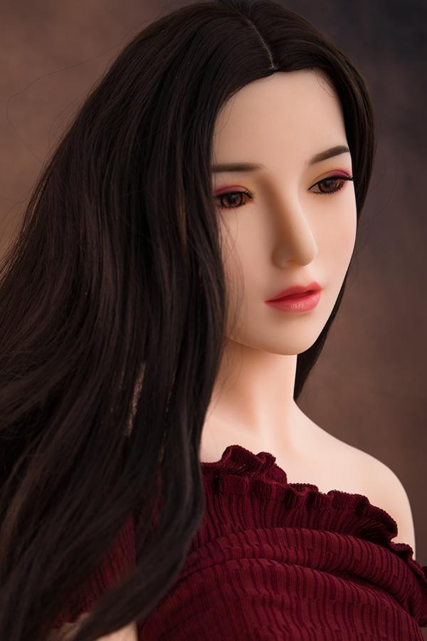 160cm (5ft3') B-Cup Soft TPE Petite Sex Doll - Faye