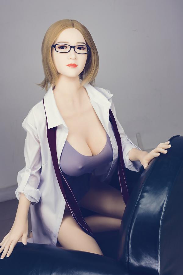 165cm (5ft5') D-Cup Realistic TPE Muñecas Sexuales - Brooke