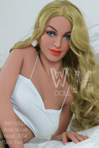 163cm (5ft 4") C-Cup European Blonde Love Doll - Liora