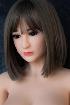 160cm (5ft3') B-Cup Soft TPE Lifelike Sex Dolls - Piper