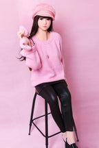 155cm (5ft1') A-Cup Live Size TPE Sex Doll - Madeline