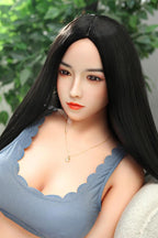 158cm (5ft2') C-Cup Top Quality Sex Dolls TPE Sex Doll - Samantha