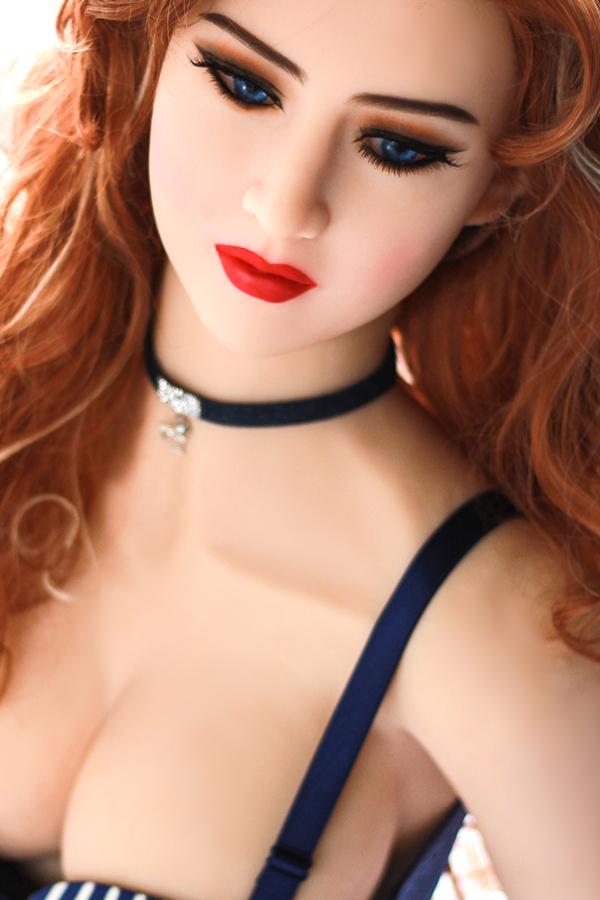 167cm (5ft6') C-Cup Best TPE Real Sexdoll for Sale - Alette