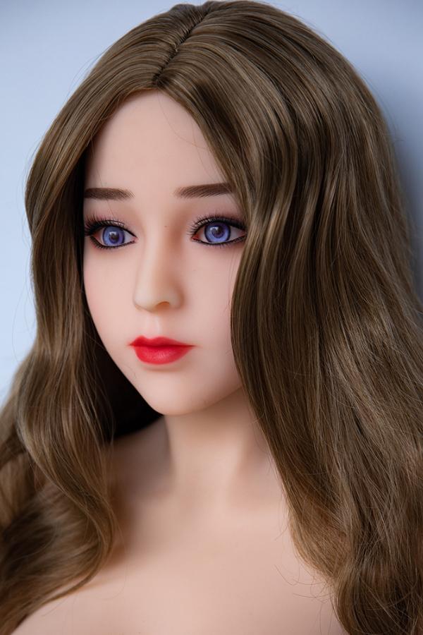 160cm (5ft3') B-Cup High Quality TPE Adult Sex Dolls - Nina