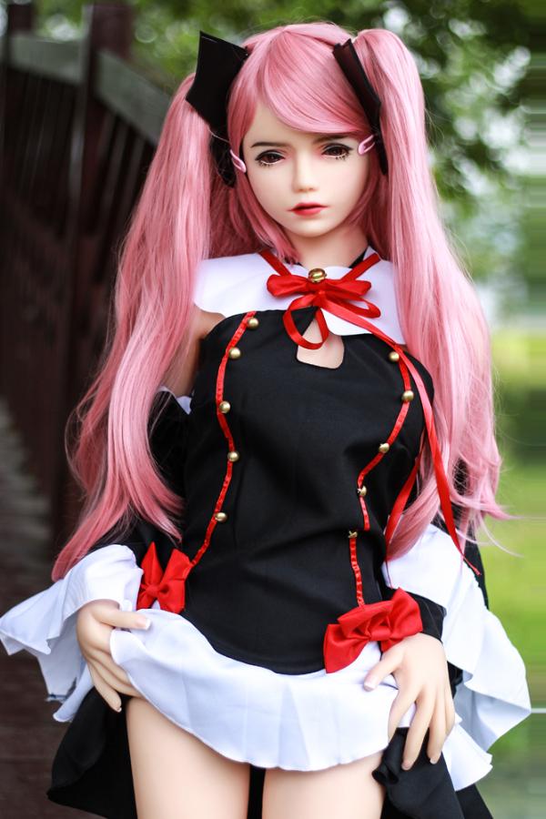 148cm (4ft10') C-Cup Realistic Anime Female TPE Sex Doll - Nora