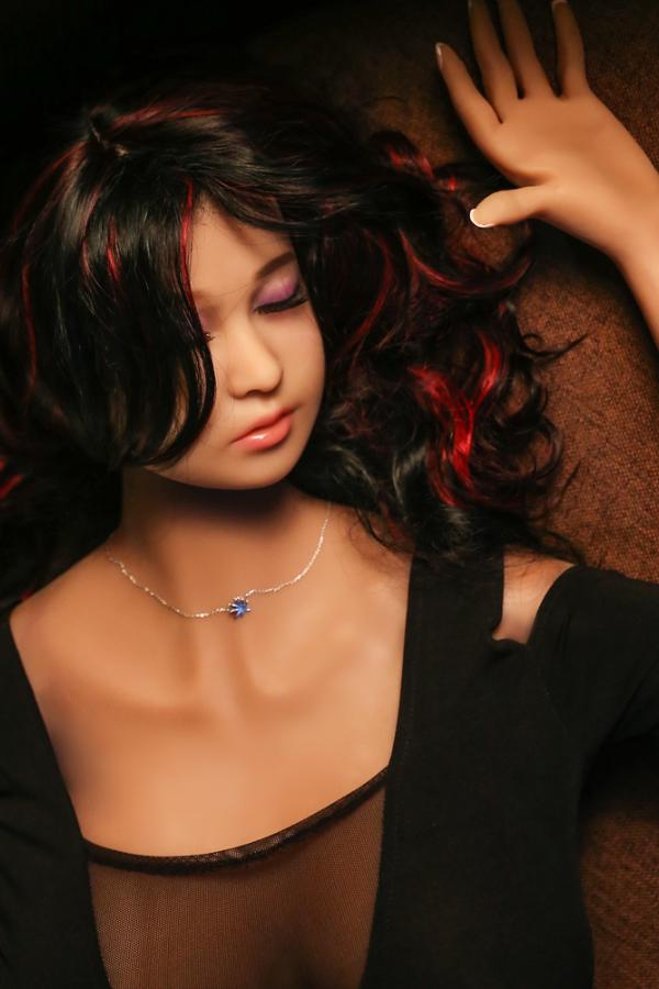 165cm (5ft5') D-Cup Premium Discount Sex Dolls, TPE - Fleur