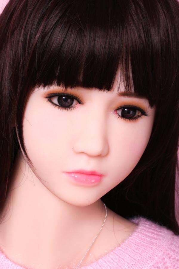 155cm (5ft1') A-Cup Live Size TPE Sex Doll - Madeline