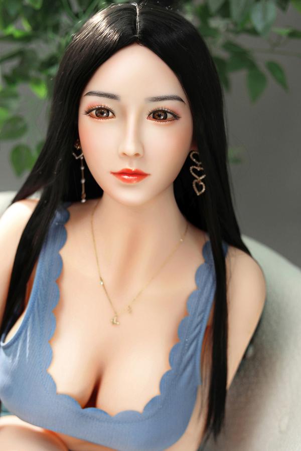 158cm (5ft2') C-Cup Top Quality Sex Dolls TPE Sex Doll - Samantha
