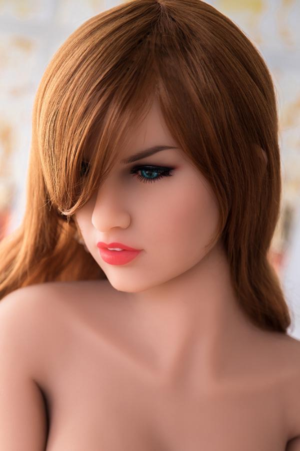 145cm (4ft9') C-Cup Real Life Like TPE Sex Doll - Camila