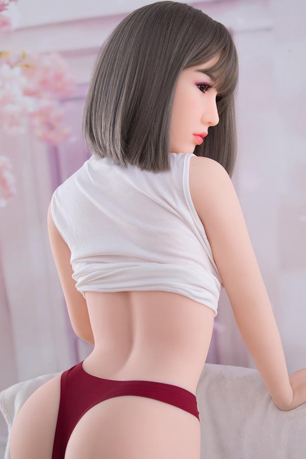 160cm (5ft3') B-Cup Full Body TPE Sex Dolls For Men - Rain
