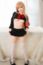 148cm (4ft10') C-Cup Life Like Adult TPE Sex Doll - Ruby
