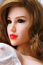 162cm (5ft3') F-Cup Realistic TPE Real Sex Dolls - Greta
