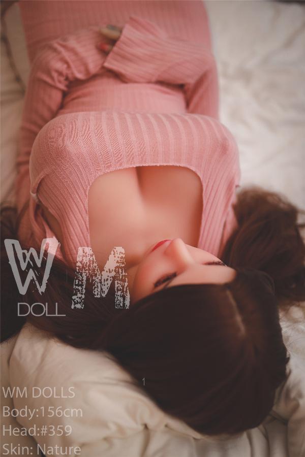 156cm (5ft 1') H-Cup Asian Sex Freak Lovedoll - Natalia