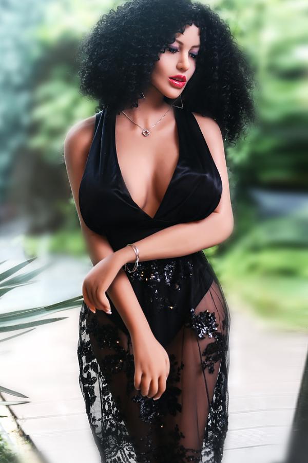 158cm (5ft2') D-Cup Life Size Realistic TPE Sex Doll - Amira