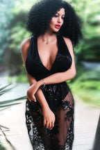 158cm (5ft2') D-Cup Life Size Realistic TPE Sex Doll - Amira