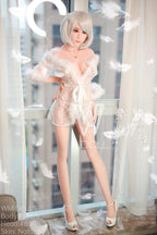 165cm (5ft 5') D-Cup Sex Companion Love Doll - Tamela