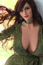 171cm (5ft7') Saggy Breasts Premium Custom Made Sex Doll, TPE - Agara