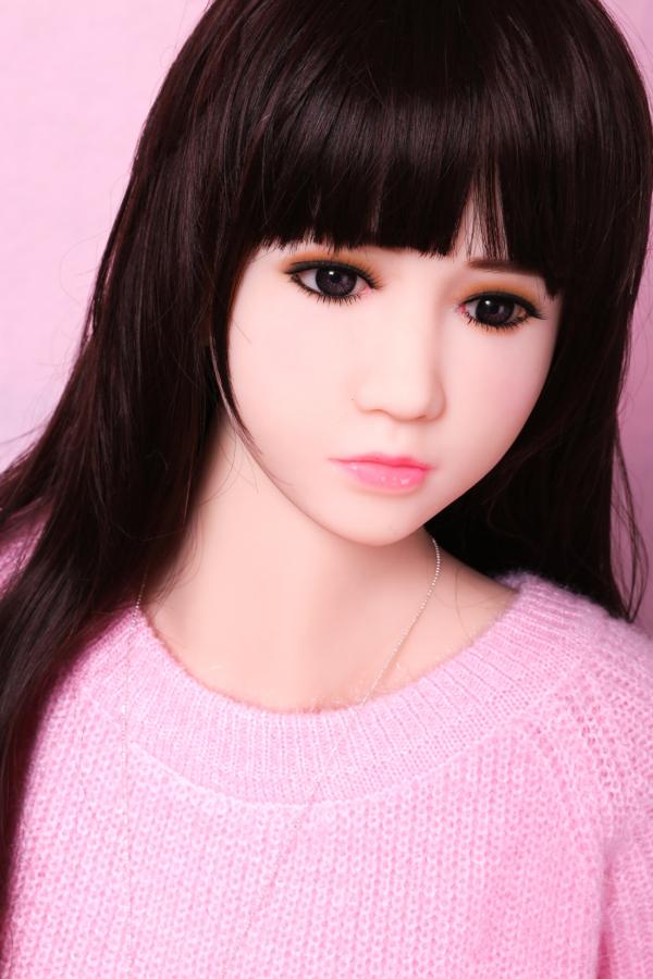155cm (5ft1') A-Cup Live Size TPE Sex Doll - Madeline