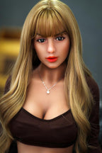 158cm (5ft2') C-Cup Muñeca Para Sexo TPE Sex Doll - Aubrey