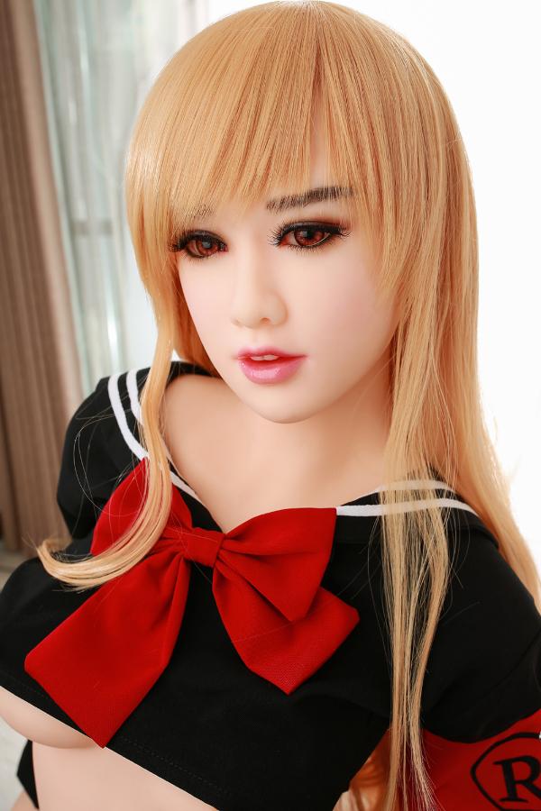 148cm (4ft10') C-Cup Life Like Adult TPE Sex Doll - Ruby