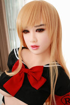 148cm (4ft10') C-Cup Life Like Adult TPE Sex Doll - Ruby