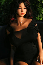 165cm (5ft5') D-Cup Premium Discount Sex Dolls, TPE - Fleur