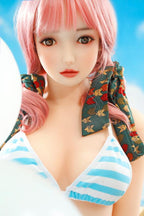 148cm (4ft10') C-Cup Real Like TPE Sex Doll - Aurora