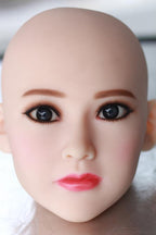 158cm (5ft2') D-Cup Sex with Life Size TPE Sex Doll - Nevaeh