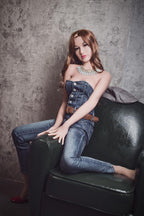 157cm (5ft2') B-Cup Real Adult Doll TPE Sex Doll - Ailany