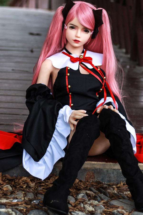 148cm (4ft10') C-Cup Realistic Anime Female TPE Sex Doll - Nora