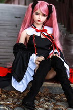 148cm (4ft10') C-Cup Realistic Anime Female TPE Sex Doll - Nora