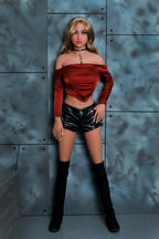 158cm (5ft2') C-Cup American Sexdolls TPE Sex Doll - Juliette