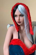 85cm (2ft9') L-Cup Curvy Mini TPE Sex Doll Torso - Jupiter