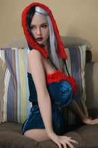 85cm (2ft9') L-Cup Curvy Mini TPE Sex Doll Torso - Jupiter