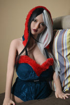 85cm (2ft9') L-Cup Curvy Mini TPE Sex Doll Torso - Jupiter